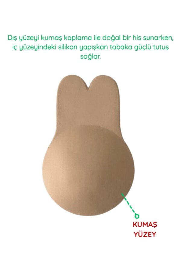 Oypa Life Göğüs Ucu Gizleyici + Göğüs Dikleştirici Ped - Görsel 5