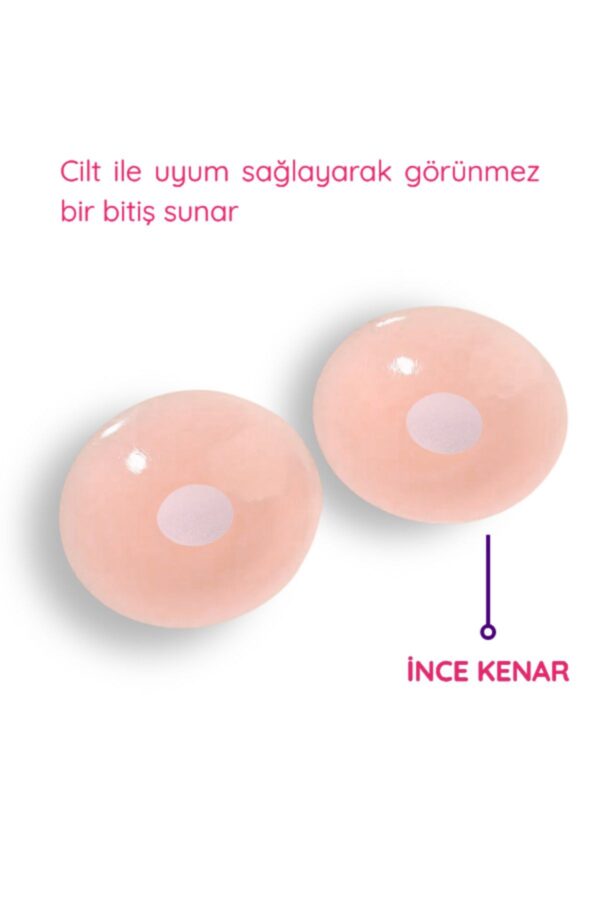 Oypa Life Göğüs Ucu Gizleyici + Göğüs Dikleştirici Ped - Görsel 3