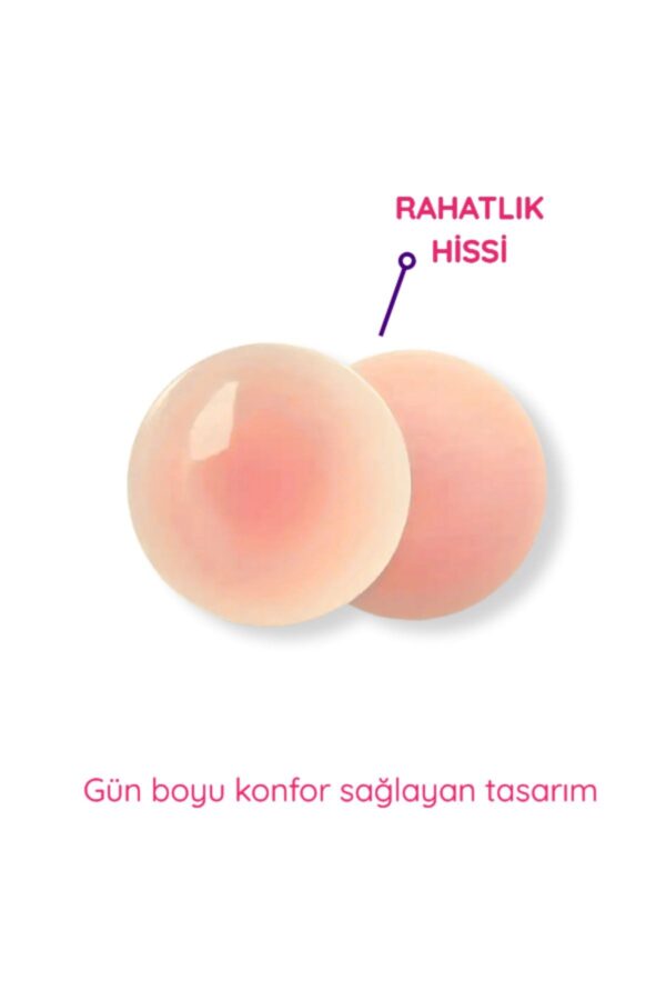 Oypa Life Göğüs Ucu Gizleyici + Göğüs Dikleştirici Ped - Görsel 2