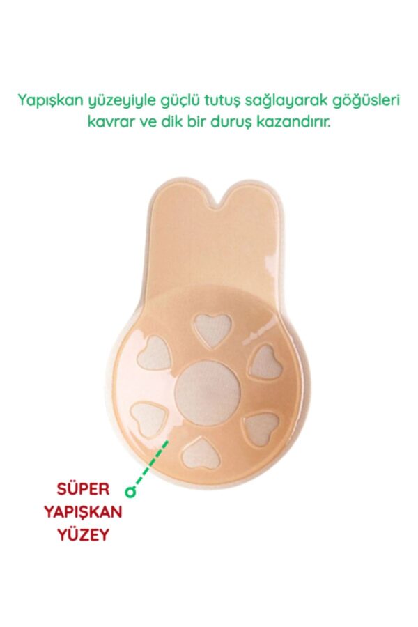 Oypa Life Göğüs Ucu Gizleyici + Göğüs Dikleştirici Ped - Görsel 4