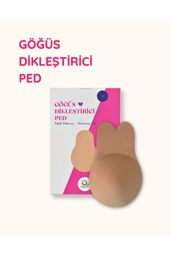 Push Up Göğüs Dikleştirici Ped